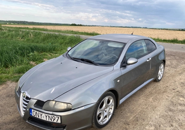 Alfa Romeo GT cena 3300 przebieg: 224947, rok produkcji 2005 z Głuchołazy małe 137